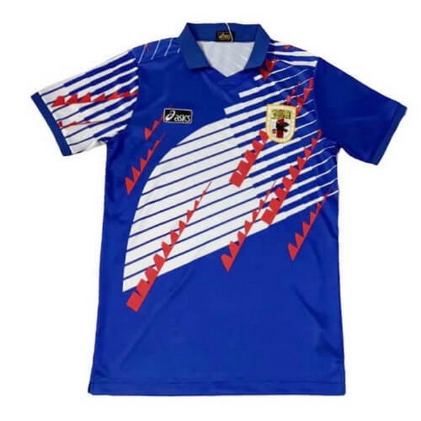 Tailandia Camiseta Japón Primera equipo Retro 1994 Azul